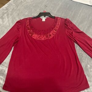 Nygard Blouse